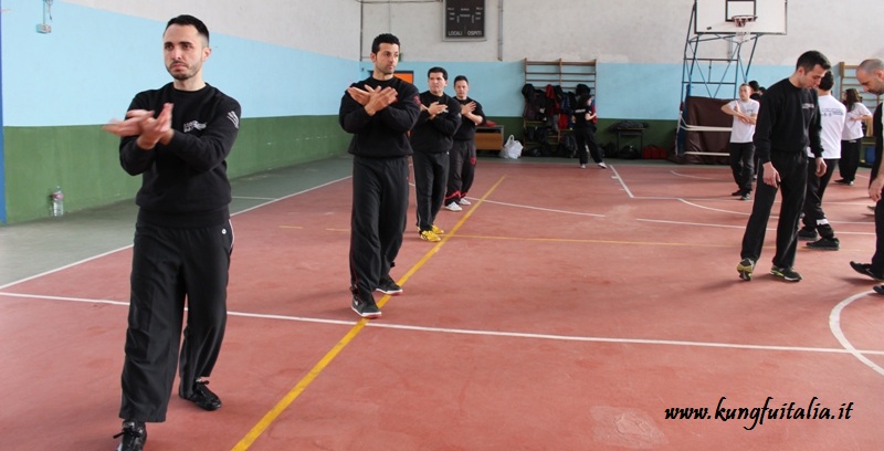Kung Fu Academy di Sifu Mezzone Scuola di Wing Chun Difesa Personale Ving Tjun Tsun Caserta Frosinone San Severo Foggia Corato (1)